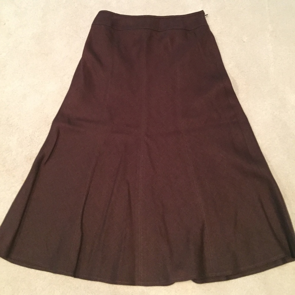 Irish Linen Skirt